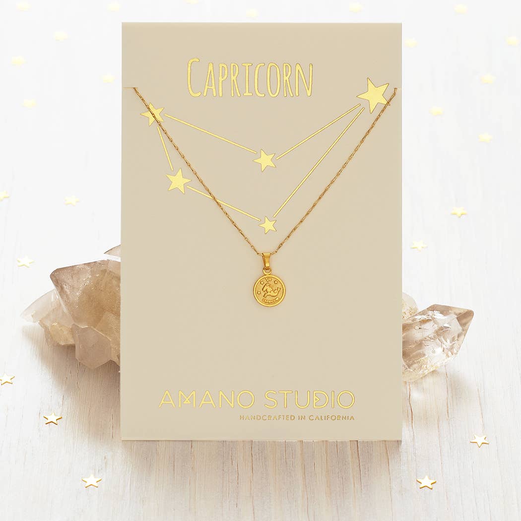 Zodiac Medallion- Singles: Sagittarius