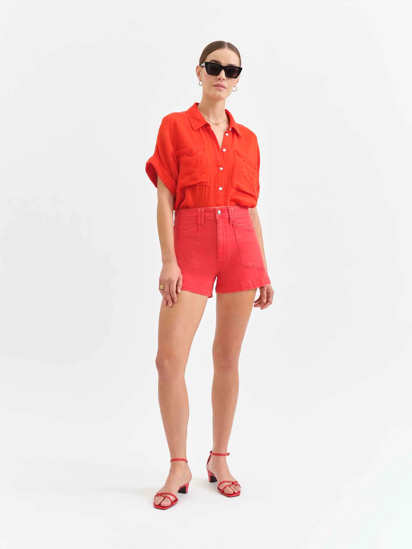 Daze Valley Girl Short