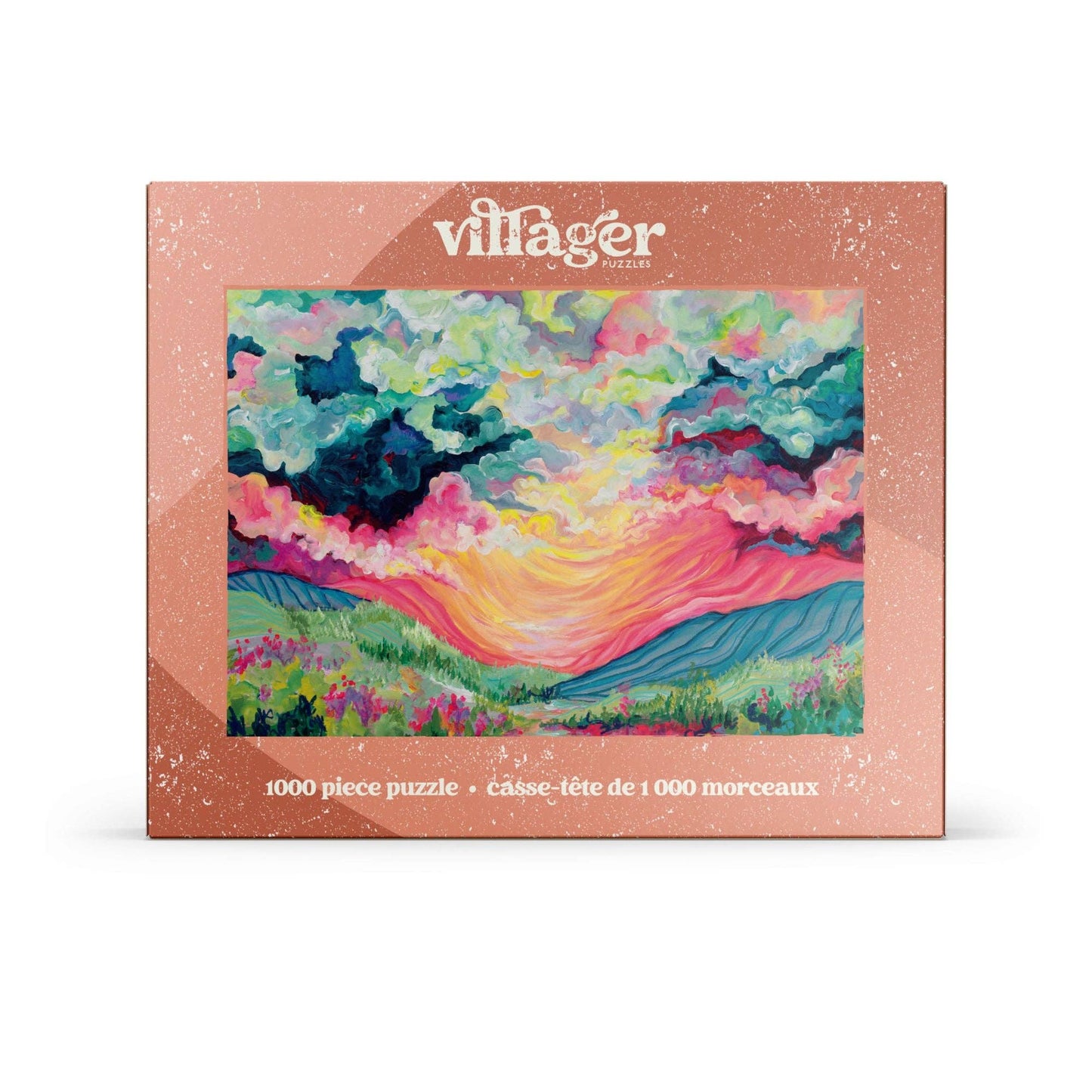 Daybreak l 1000-Piece Puzzle | Designed in Ontario Canada