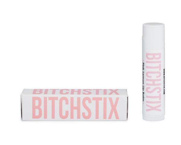 Organic SPF 30 Lip Balm | Pink Lemon