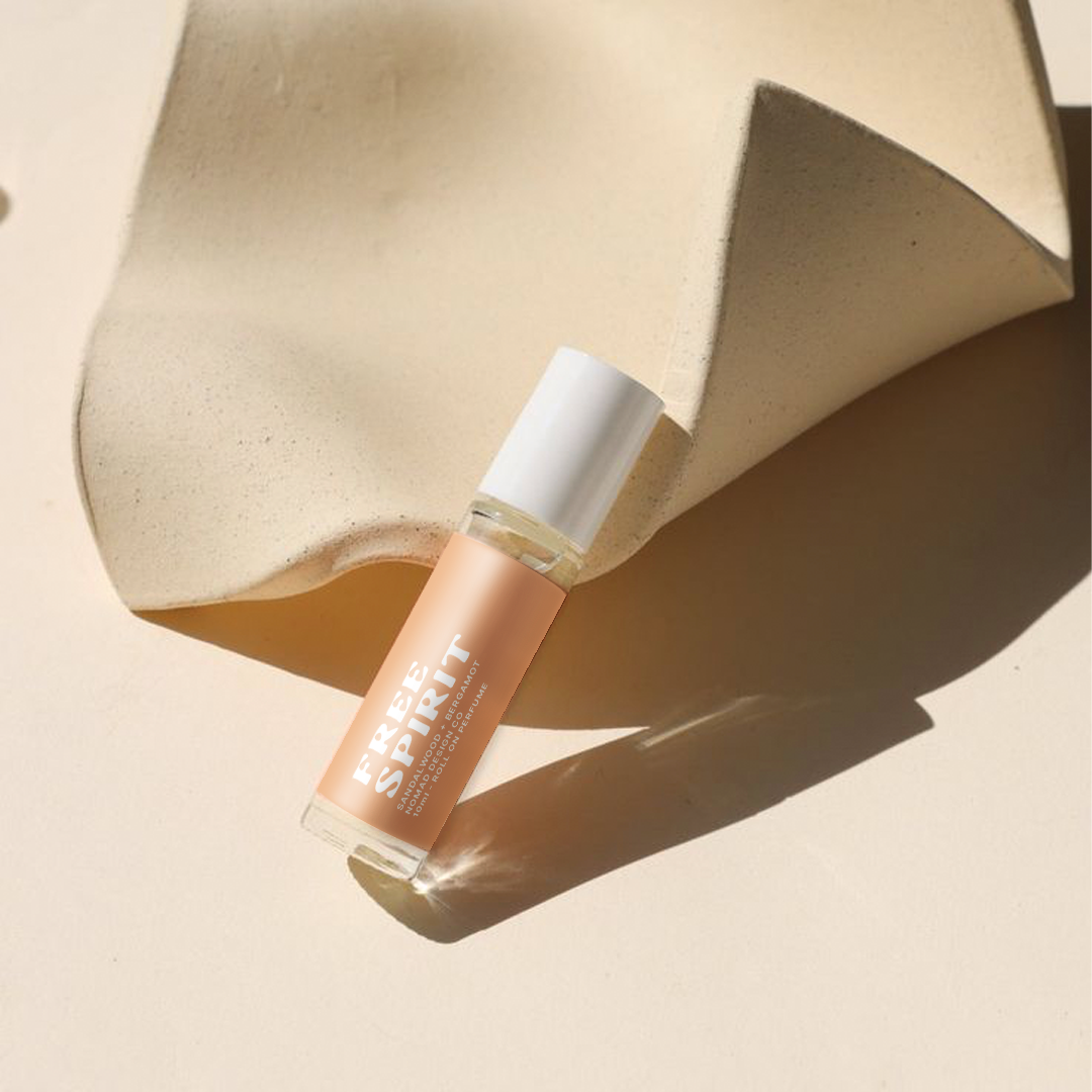 Perfume Roller - Free Spirit