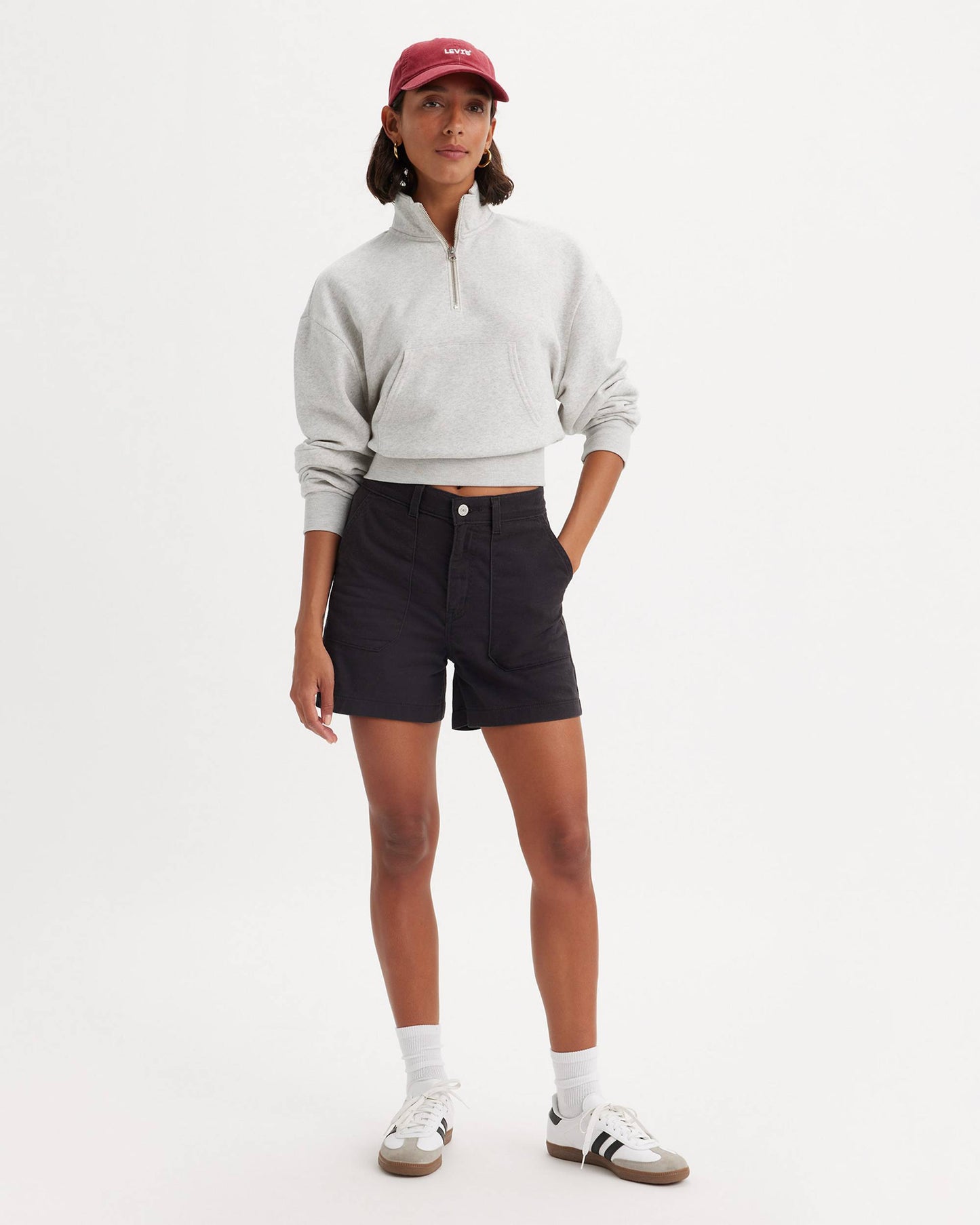 Levi's Utility short