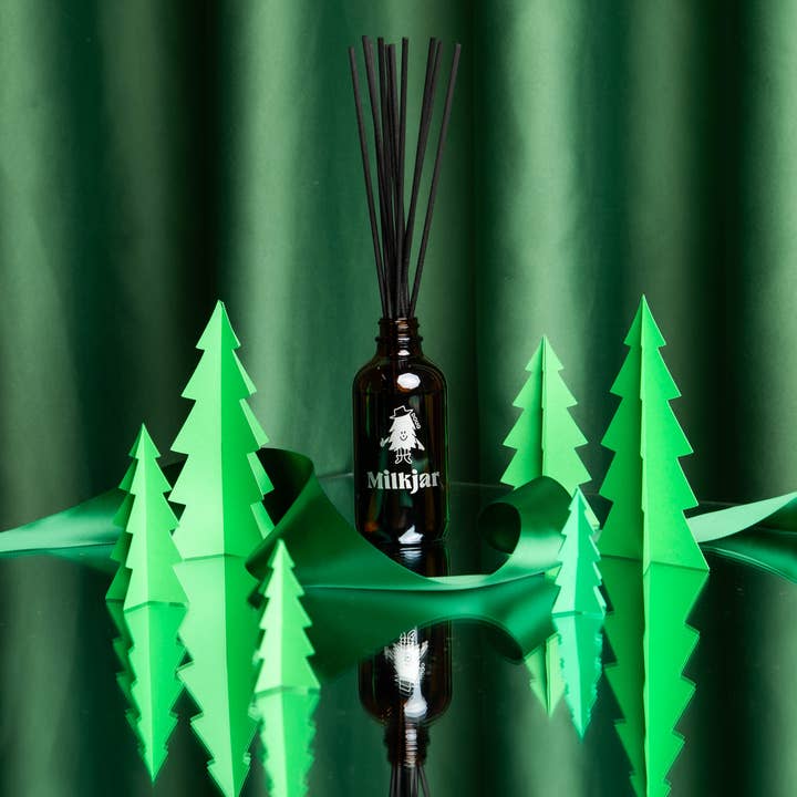 Diffuser - Doug - Bourbon, Evergreen & Musk