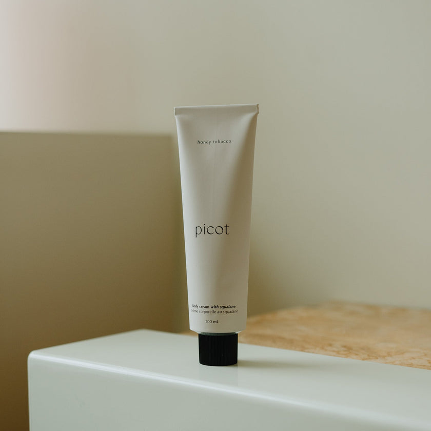 Picot - Honey Tobacco Body Cream