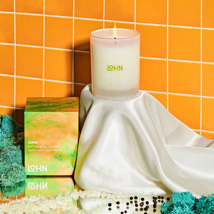 Zima Bergamot & Black Tea