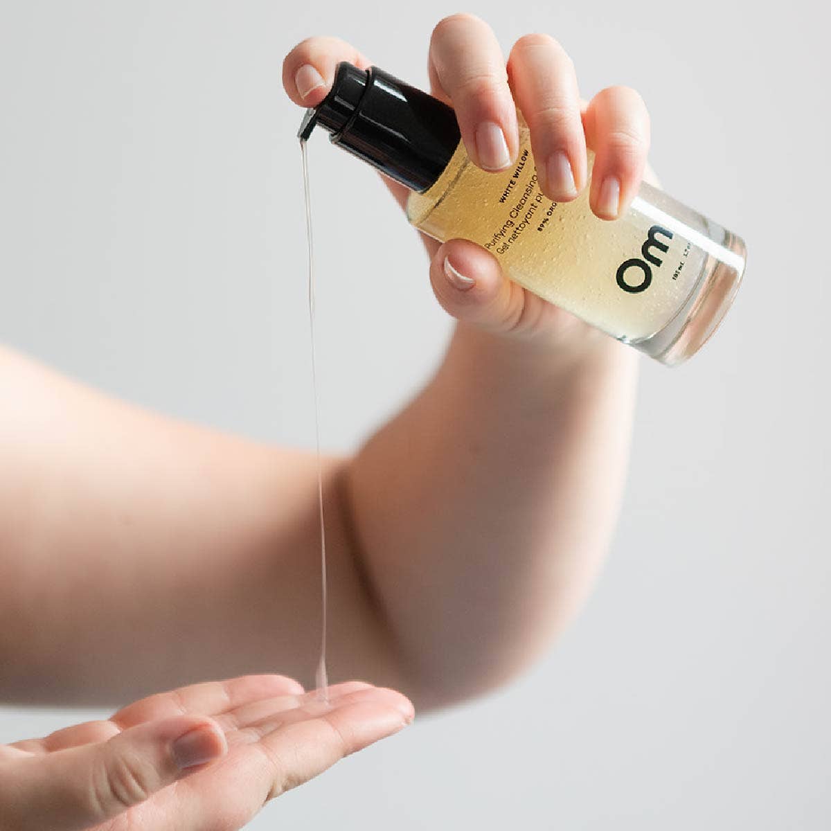 Cleansing Gel - White Willow Purifying