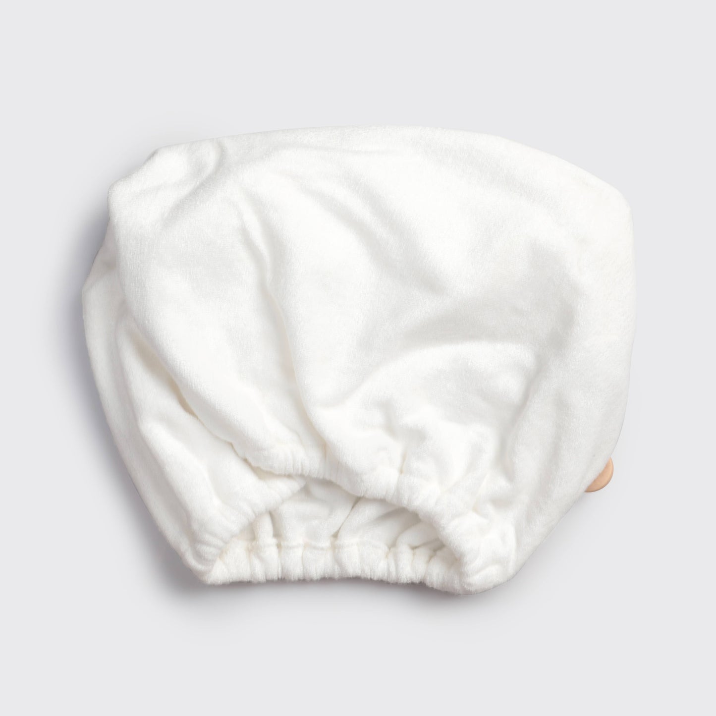 Dry Hair Towel - Ivory