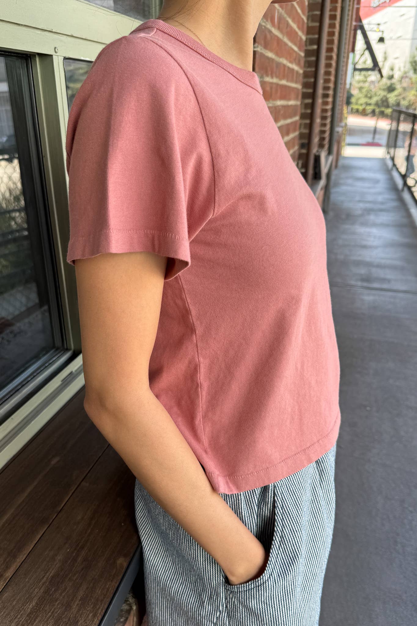 Le Bon Little Boy Tee