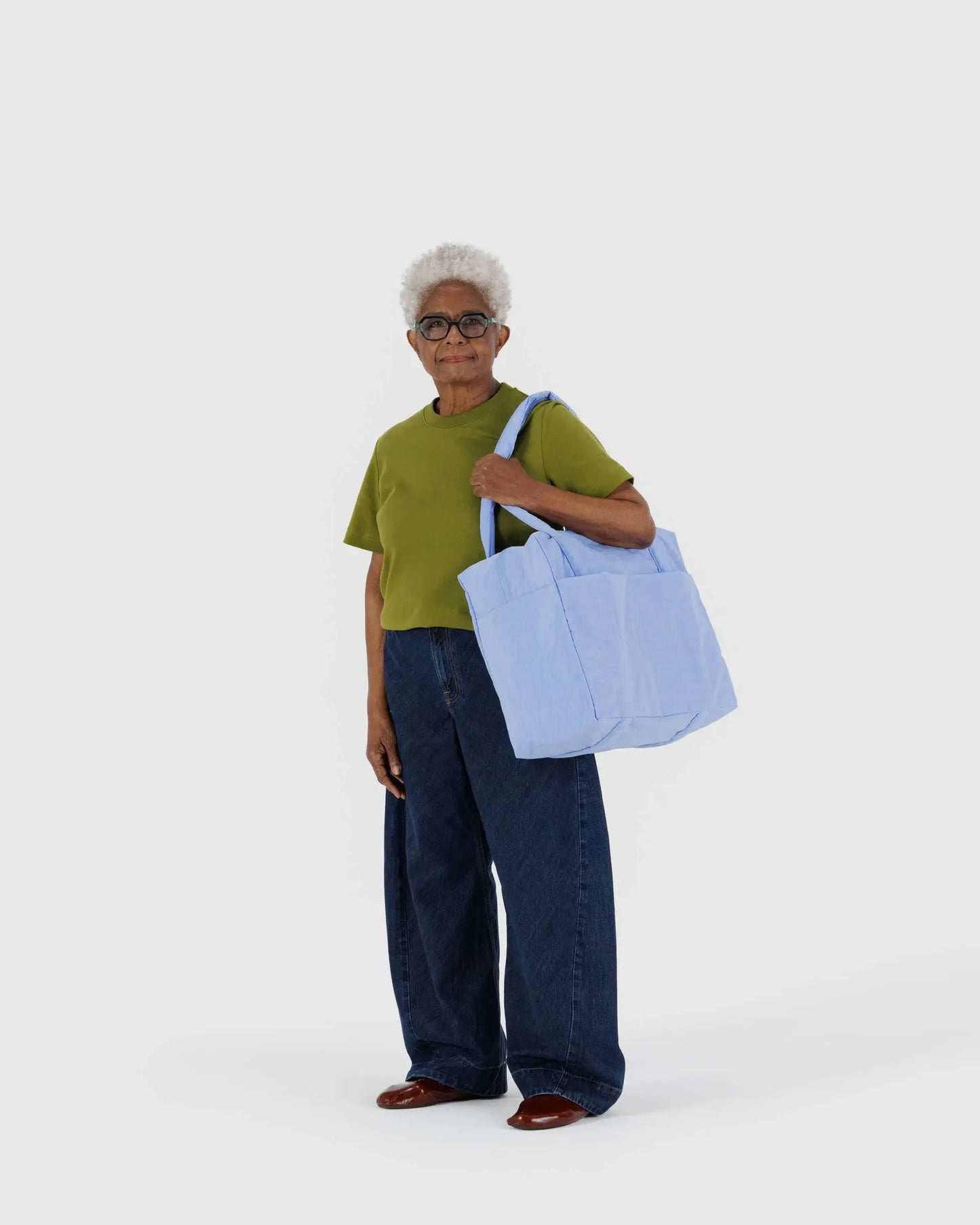 Cloud Carry-on - French Blue