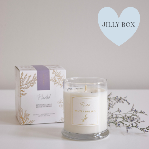 Planted - Winter Dreams