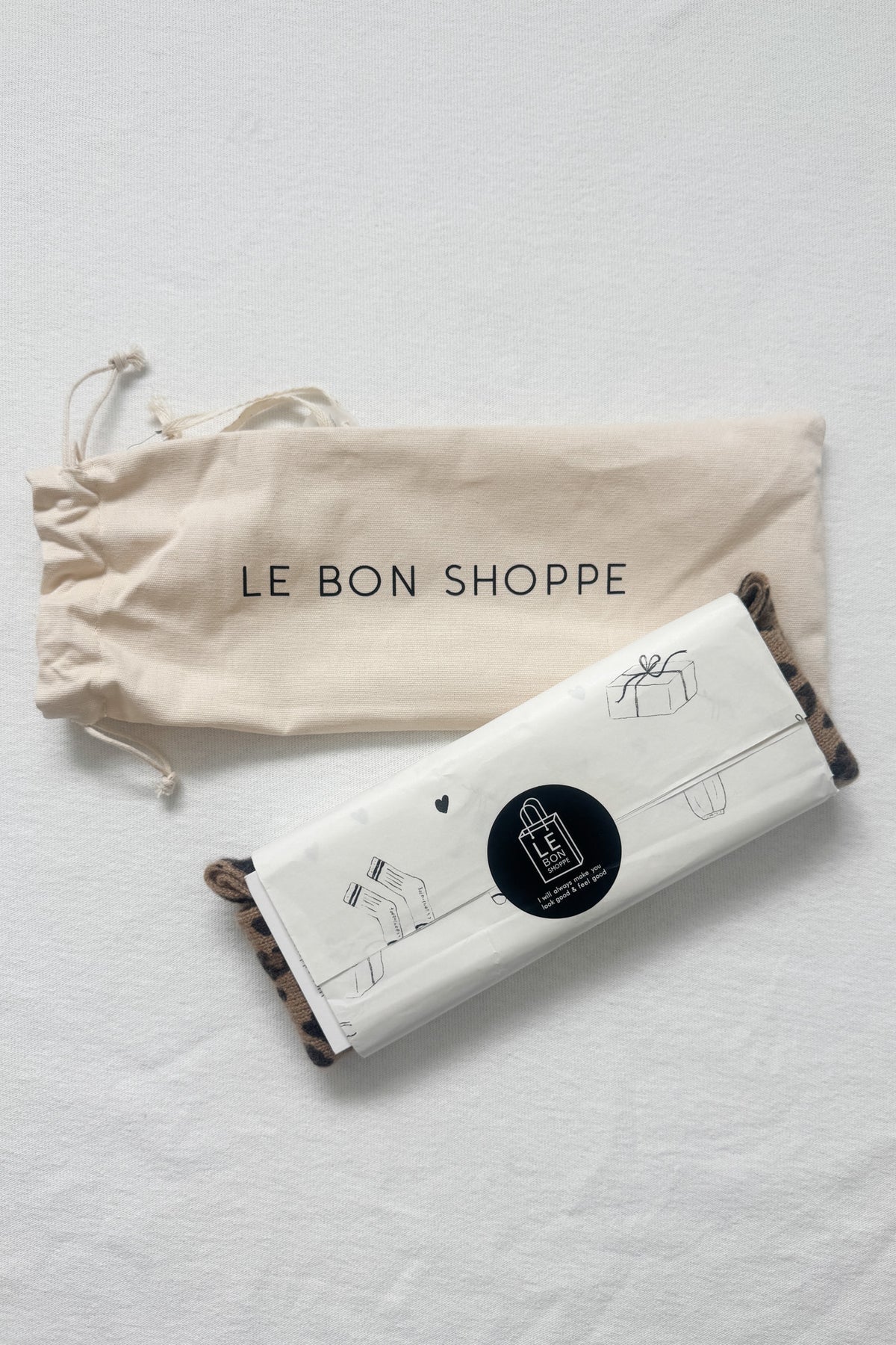 Le Bon Cashmere bandana