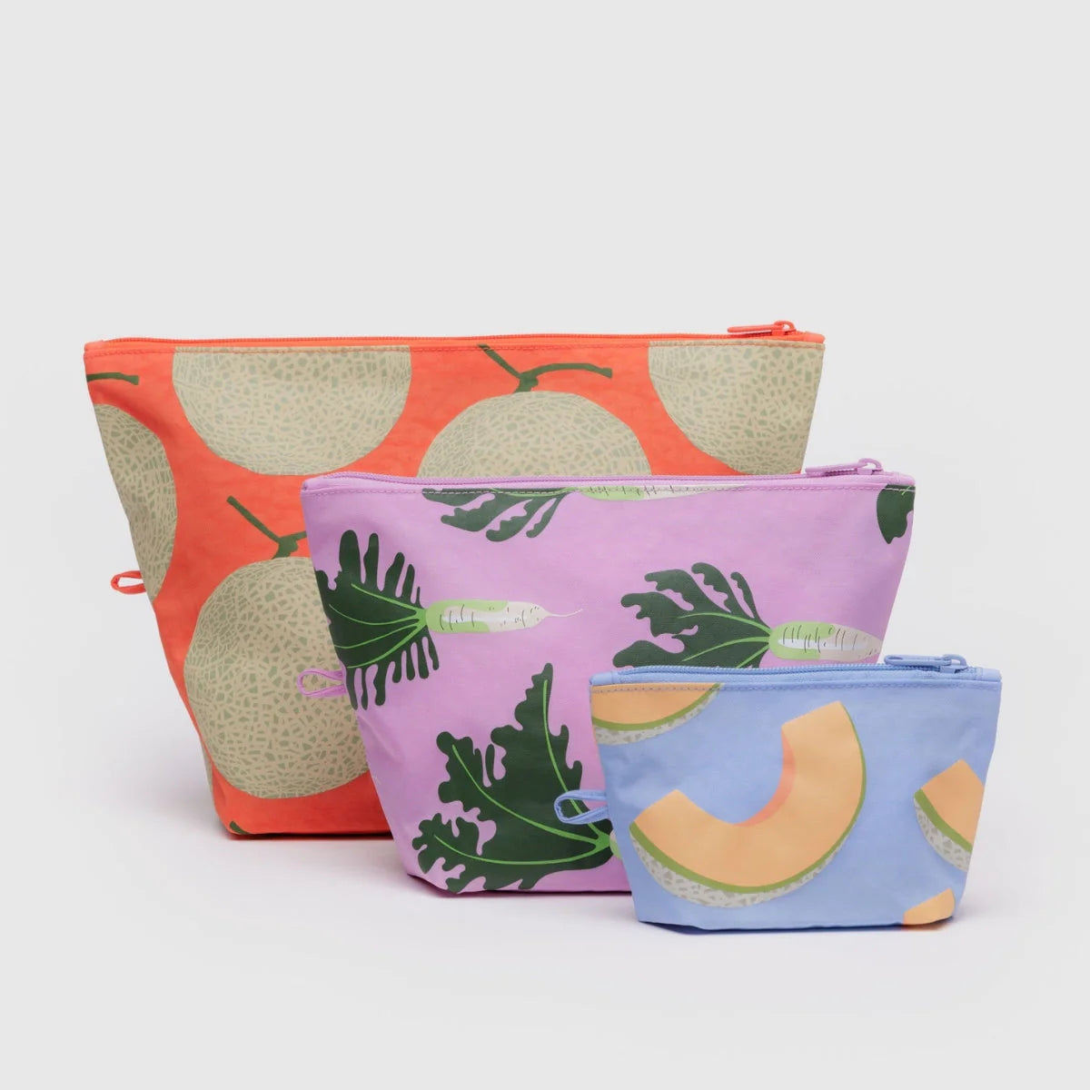Go Pouch Set - Japanese Produce