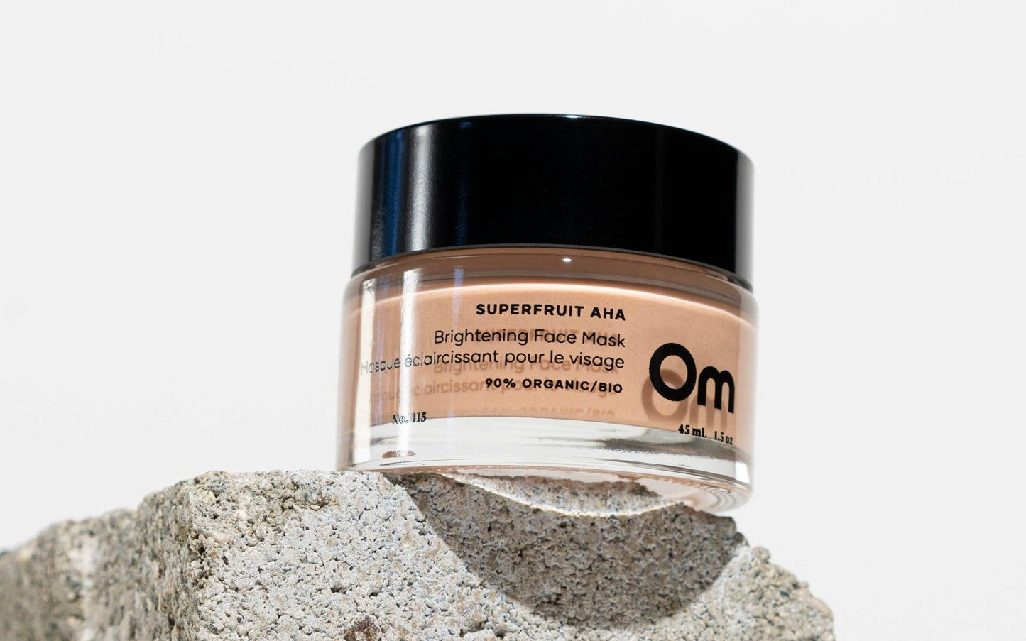 AHA Brightening Face Mask - Mini Superfruit