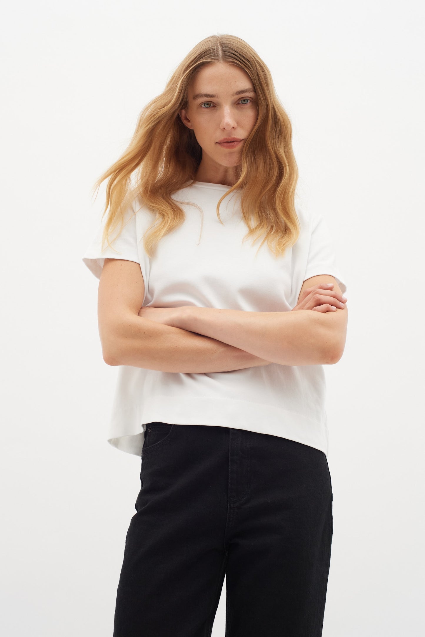 Luke Base Tee