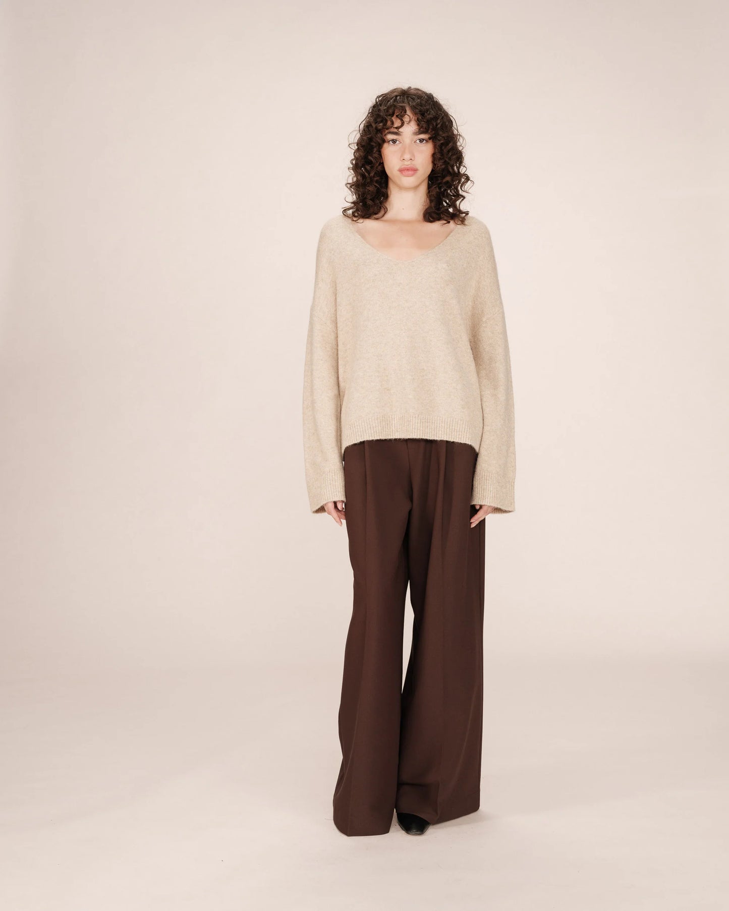 Salvador Sweater