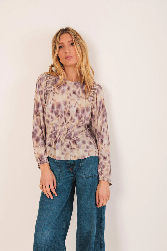 INDI&COLD - Watercolour Blouse