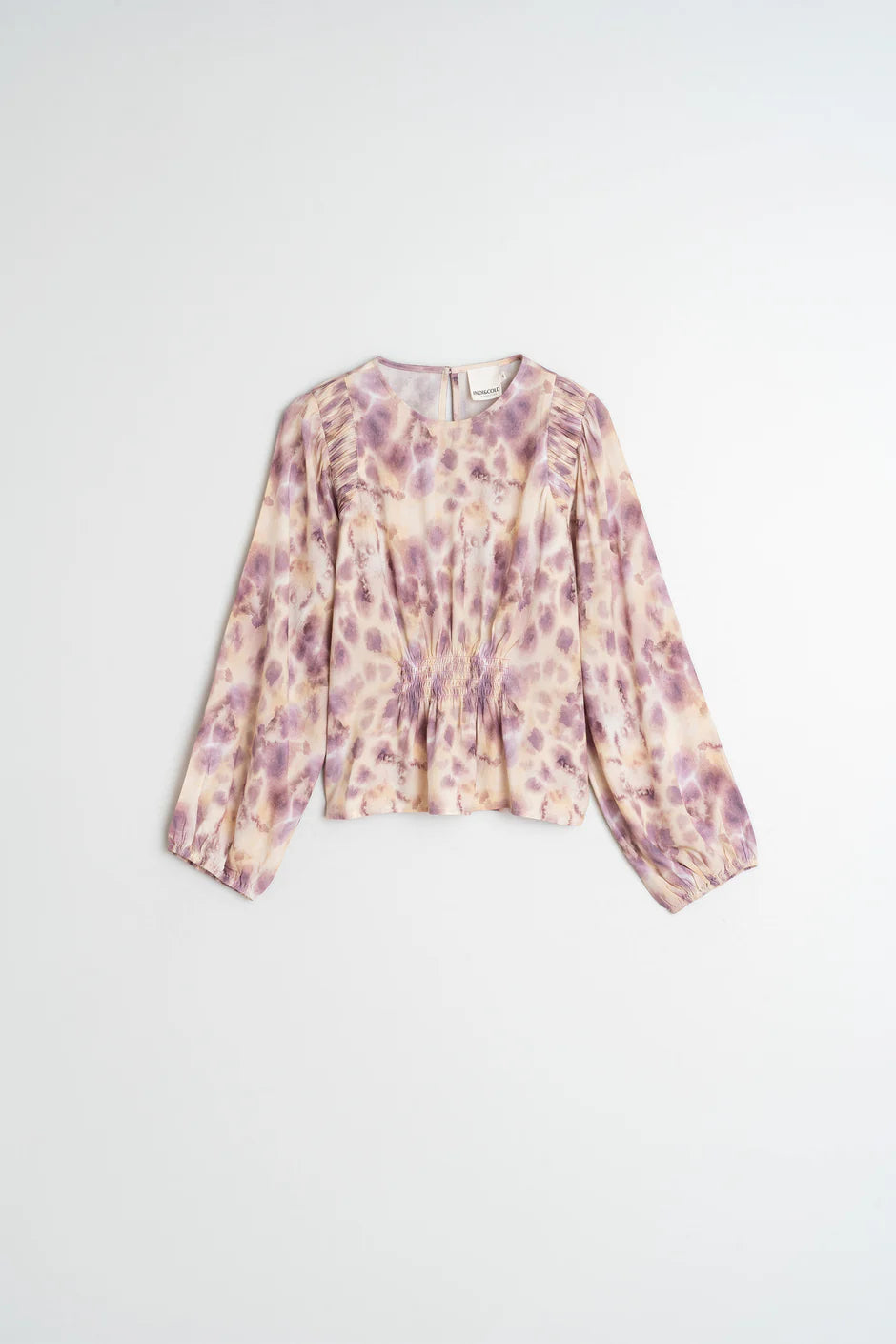 INDI&COLD - Watercolour Blouse