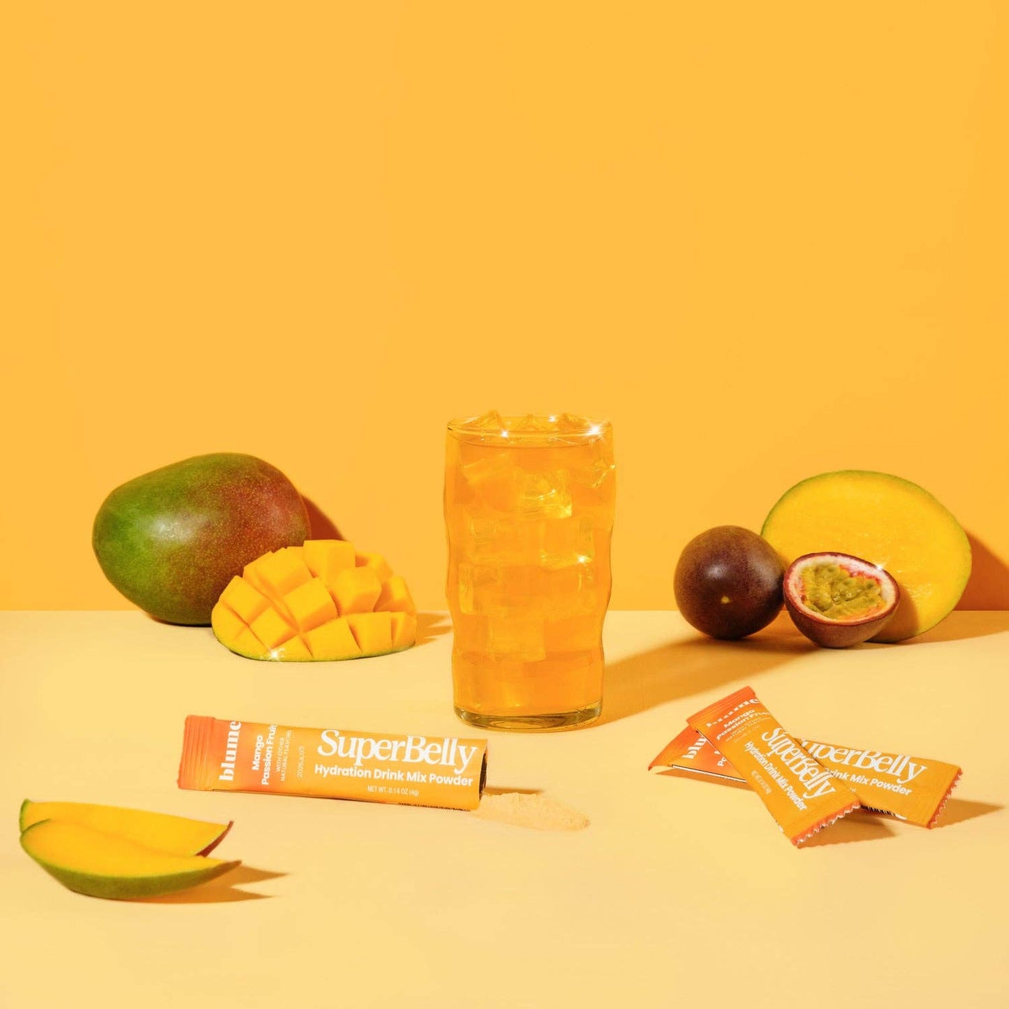 Blume - Hydration & Gut Mix - Mango Passionfruit