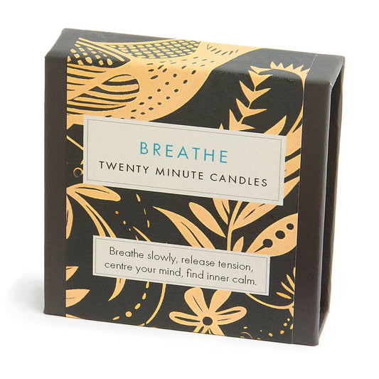 Twenty Minute Candles - Breathe