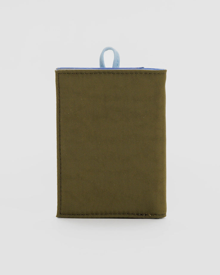 Wallet - Heavy Weight - Seaweed Mix