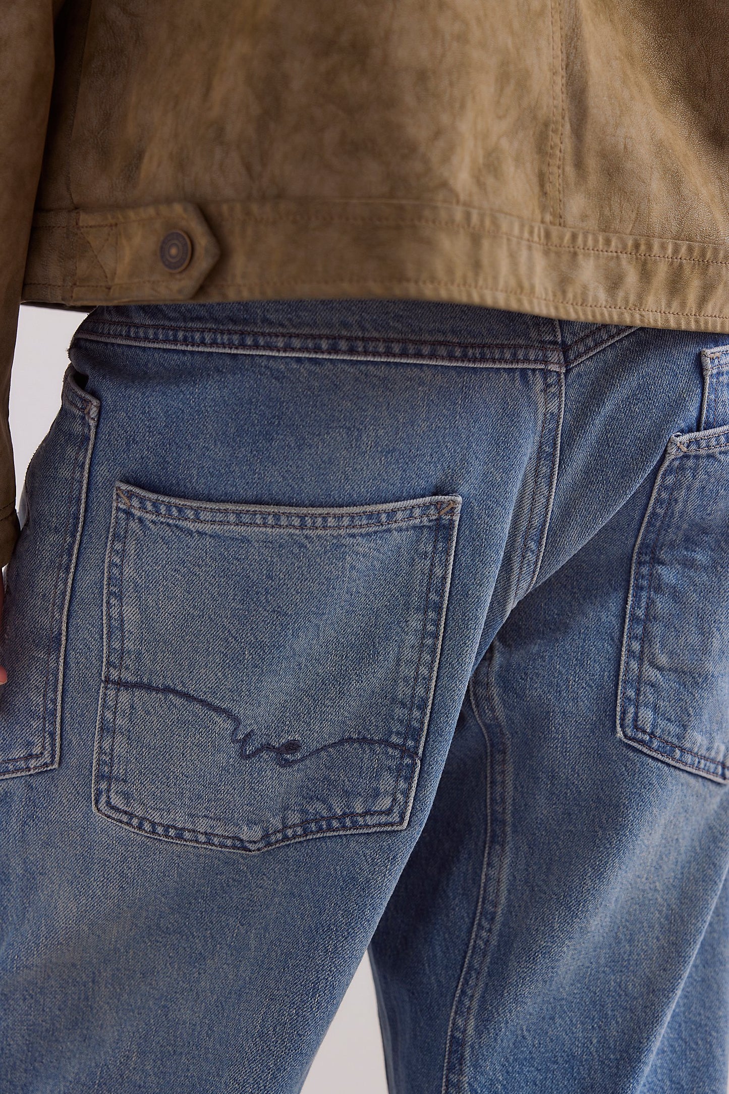 FP Moxie Jean - Truest Blue