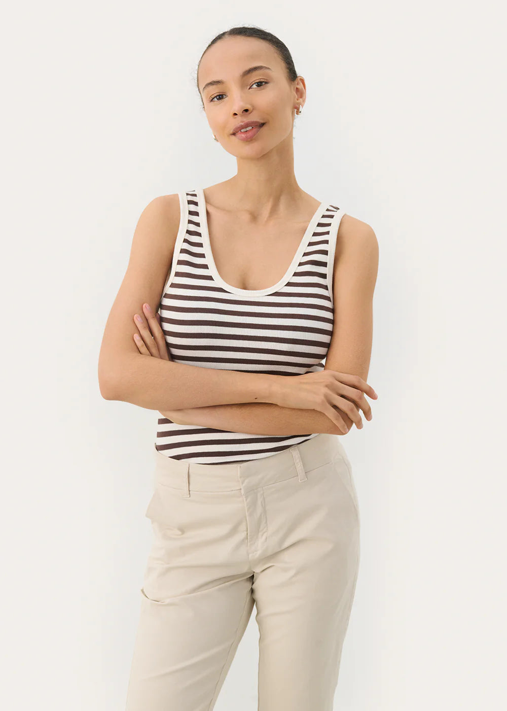 Roselyn tank by Part Two