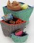 Go Pouch Set - Gingham