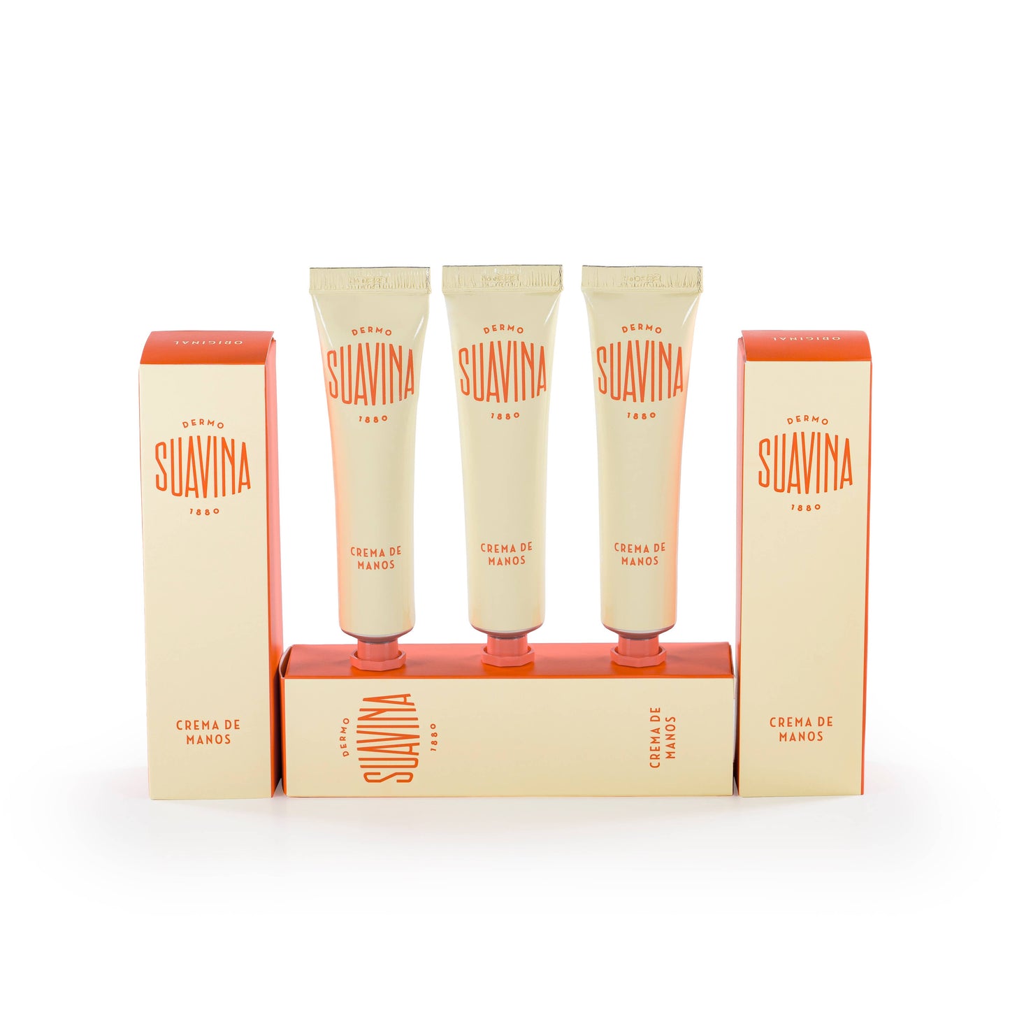 Dermo Suavina Original Hand Cream 40ml