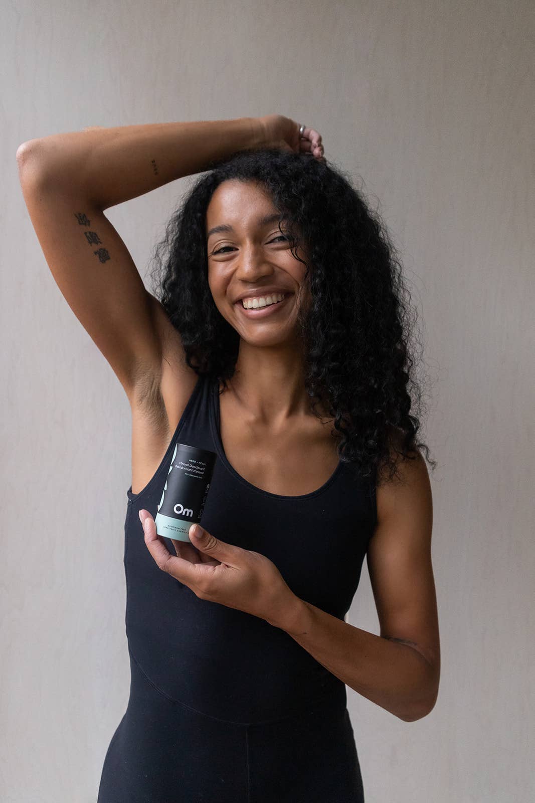 Deodorant - Herb + Petal Mineral