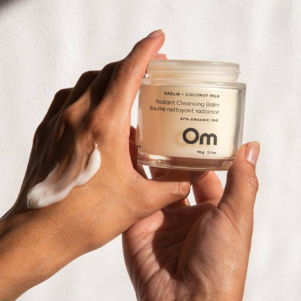 Cleansing Balm - Kaolin + Coconut Milk