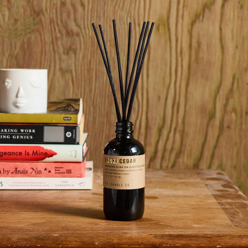 Alchemy - Diffuser - Enoki Cedar