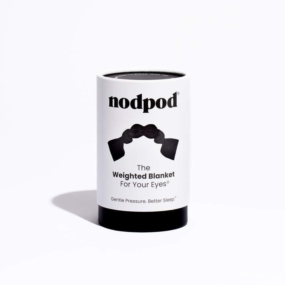 Nodpod - Weighted Sleep Masks