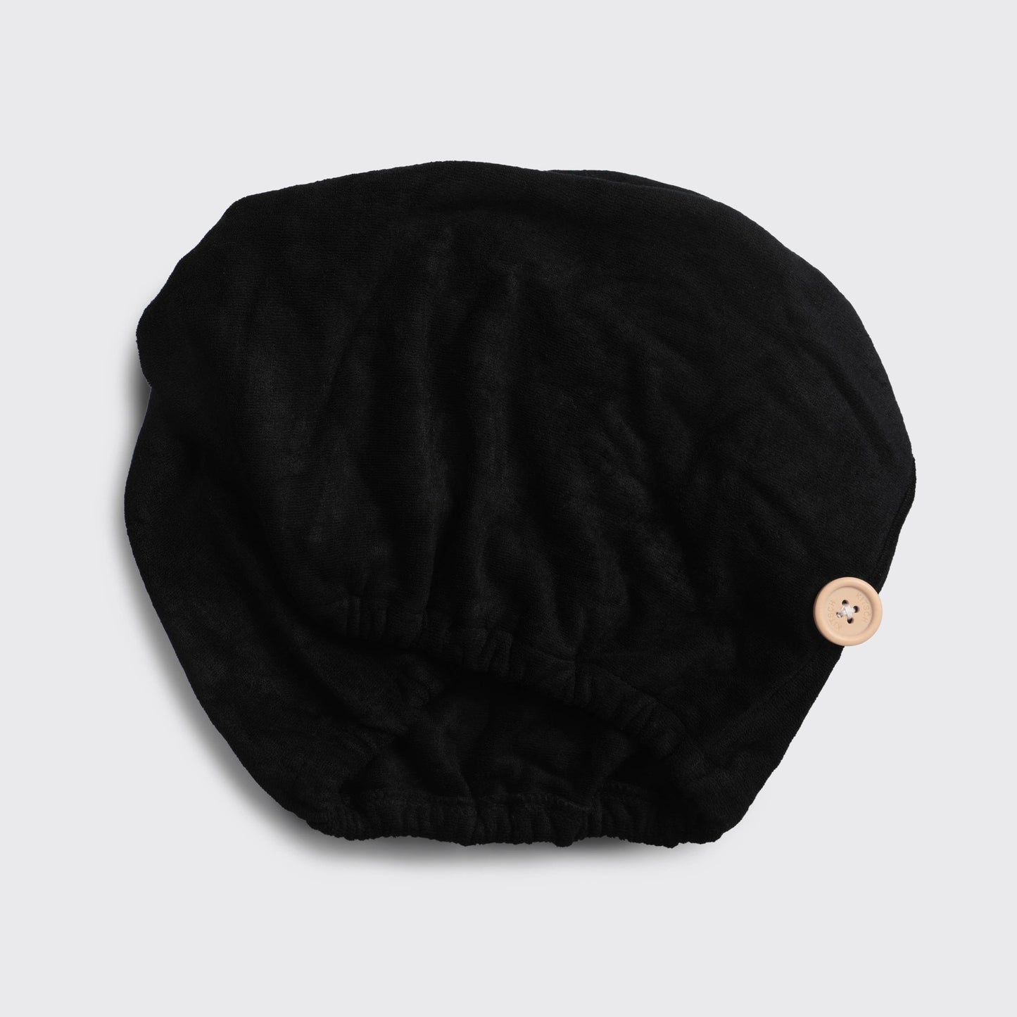 Hair Towel - Eco Black