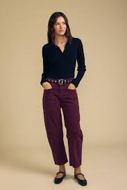 Velvet Frances Polo
