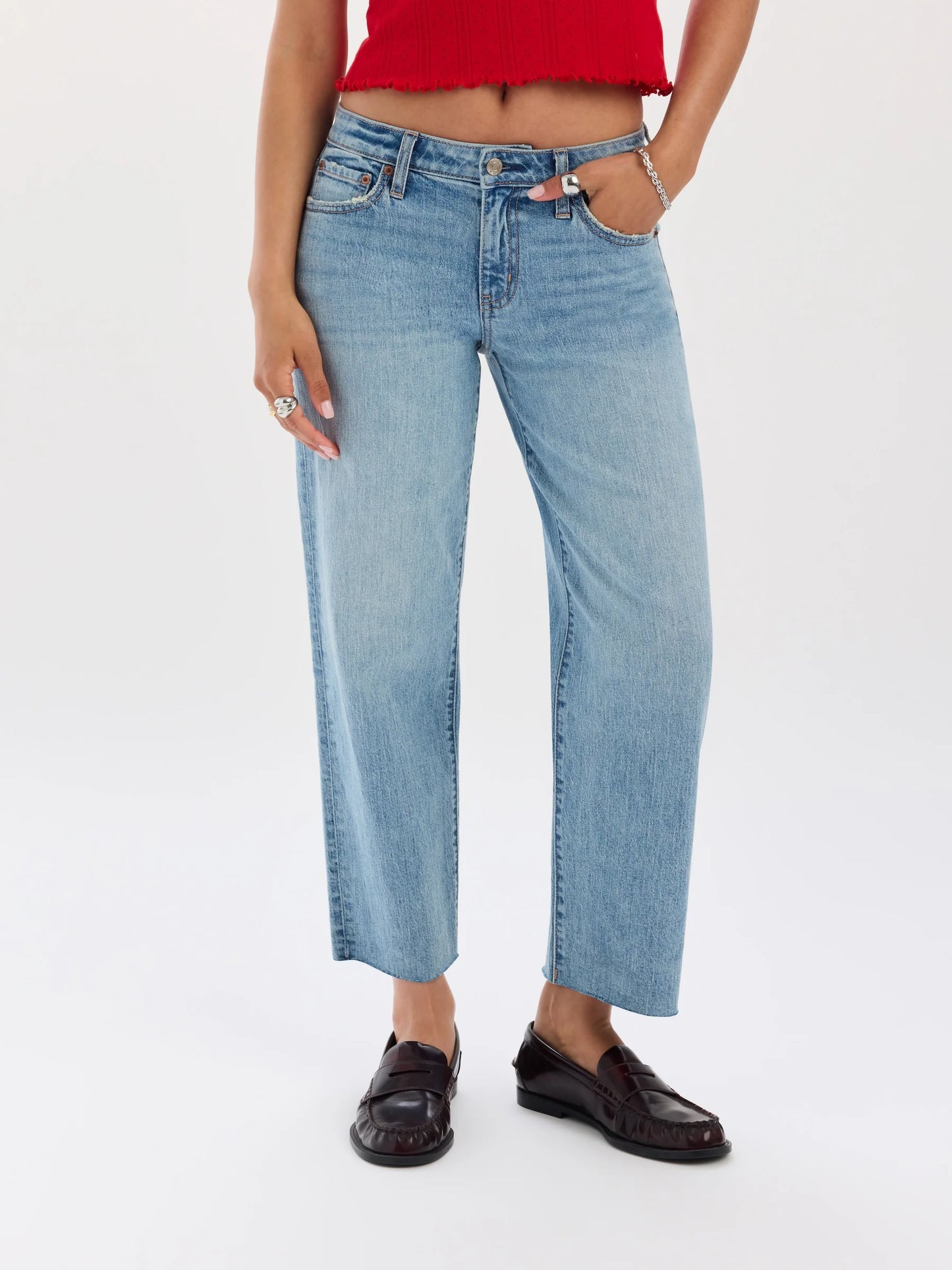 Daze Keeper Crop Straight