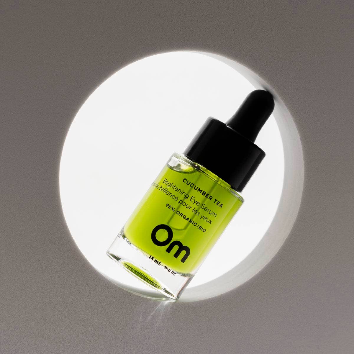 Brightening Eye Serum - Cucumber Tea