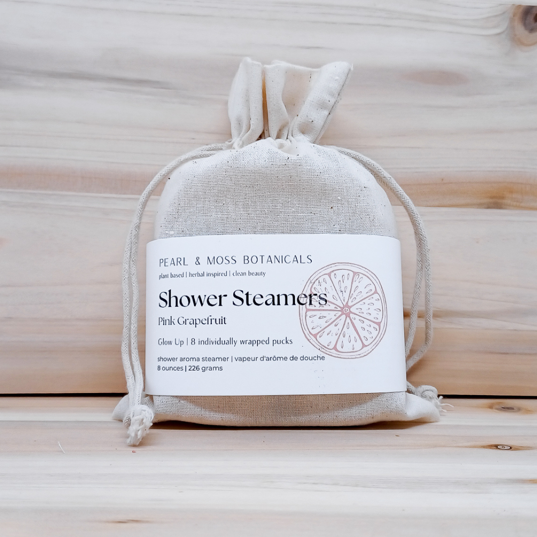 Shower Steamers: Pink Grapefruit