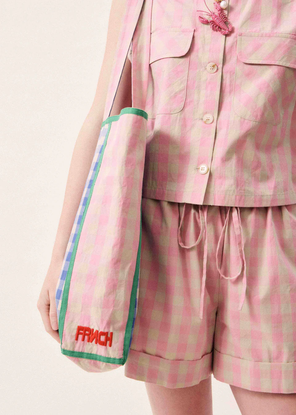 FRNCH - Maderas Handbag