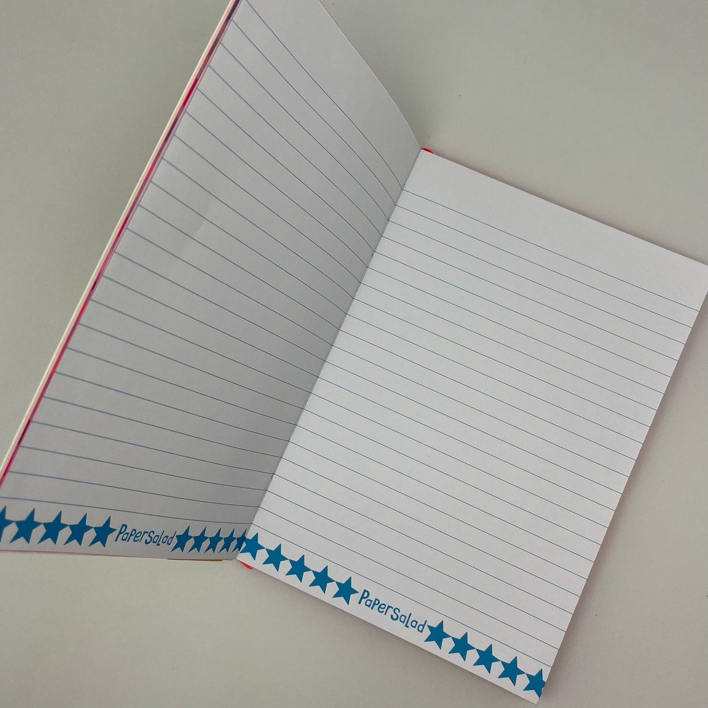 Bright Flowers Notebook