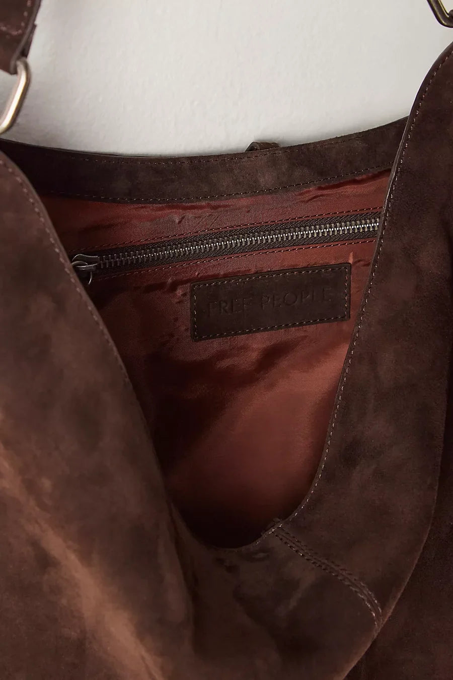 Free People Finn Fringe Bag