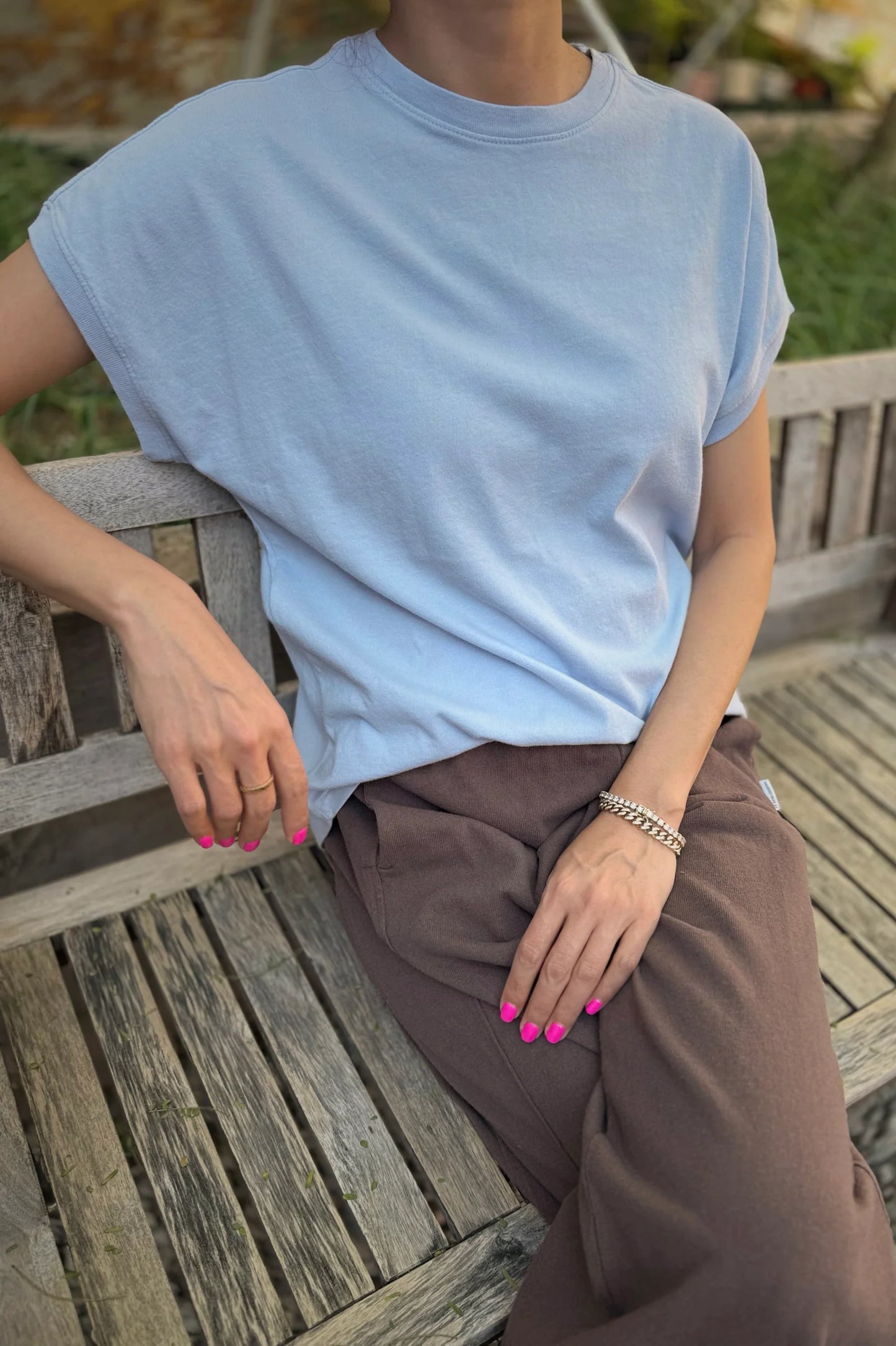 Le Bon Ease Tee