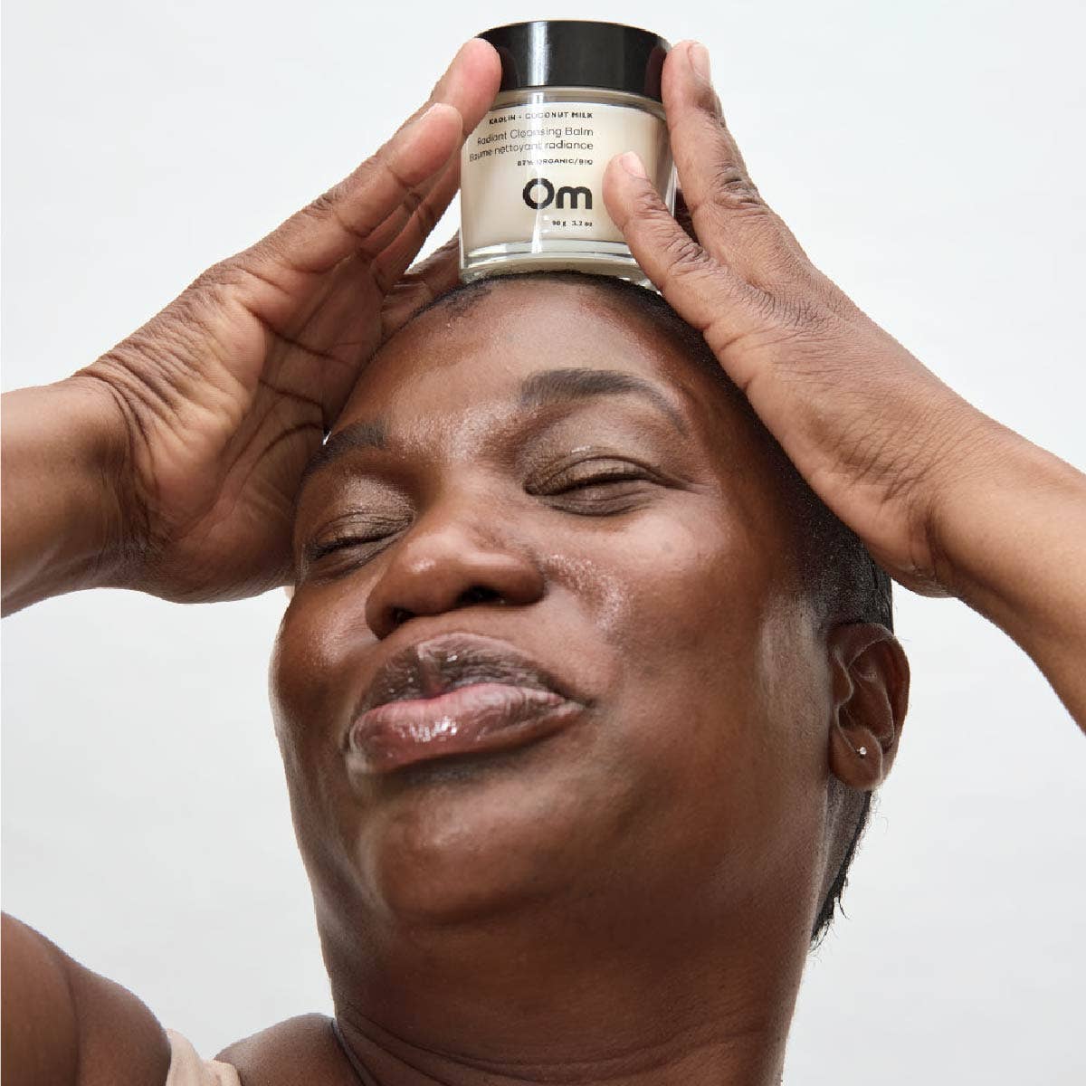 Cleansing Balm - Kaolin + Coconut Milk