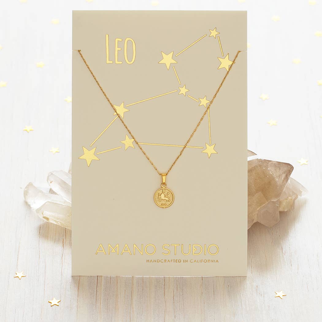 Zodiac Medallion- Singles: Sagittarius