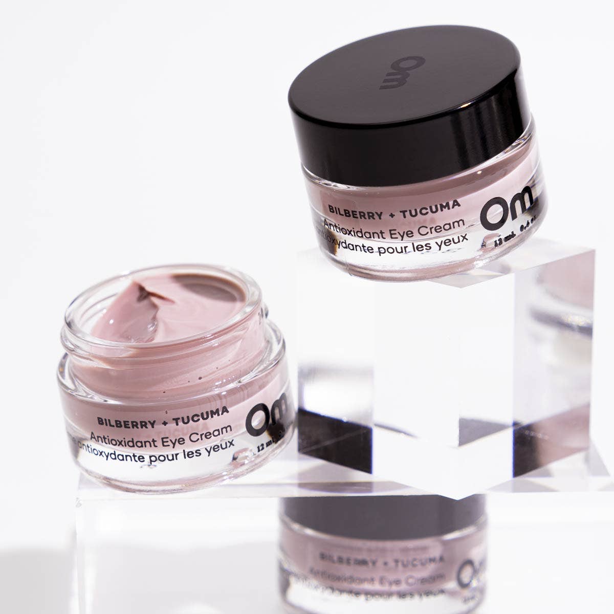 Antioxidant Eye Cream - Bilberry + Tucuma