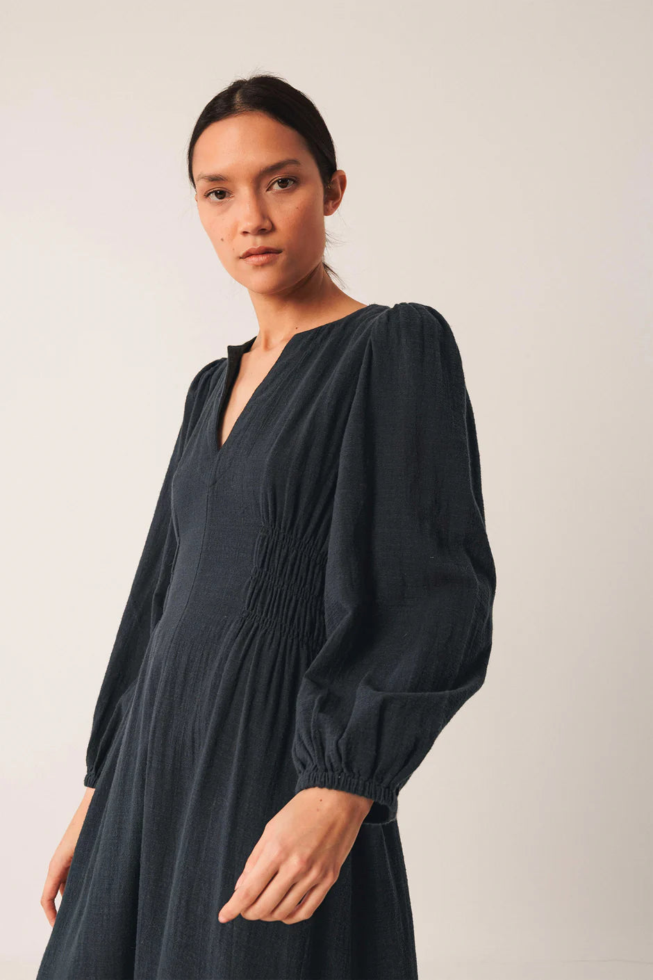 INDI&COLD- Crepe Dress