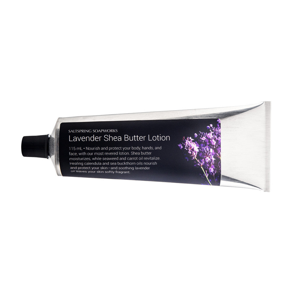 Lotion - Lavender Shea Butter