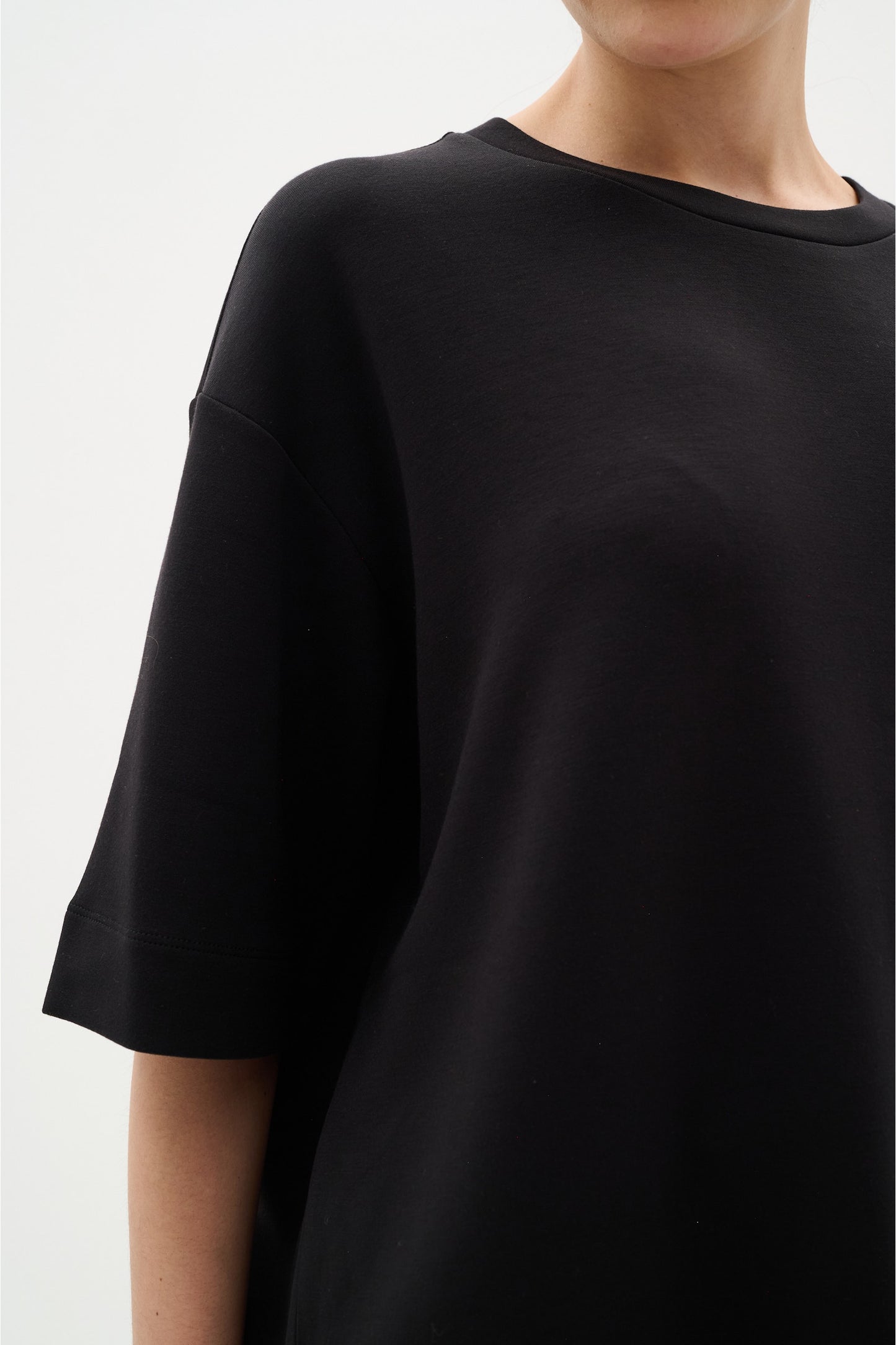 Pannie Oversized Tee