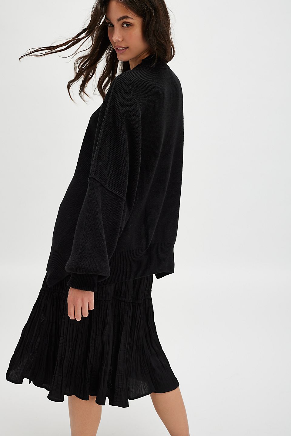 Easy Street knit - Black