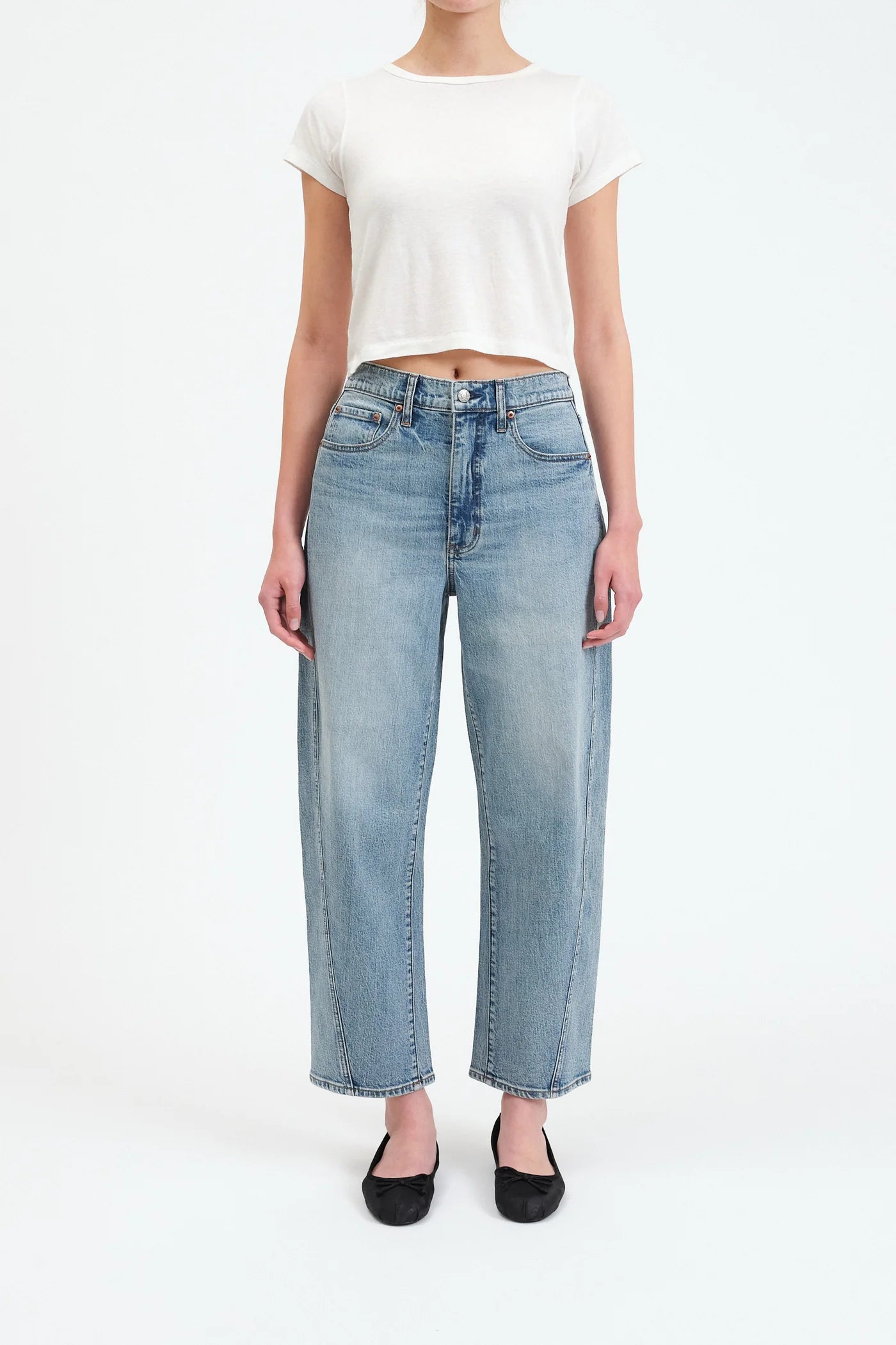 Westward Barrel Leg | Blur