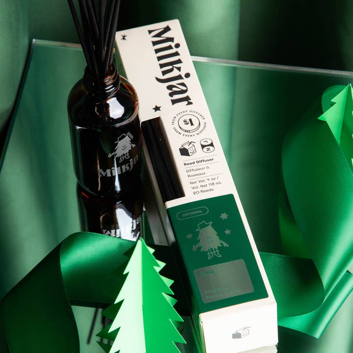 Diffuser - Doug - Bourbon, Evergreen & Musk